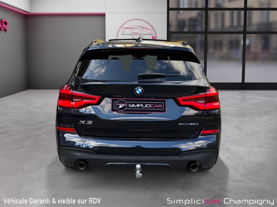 BMW d'occasion X3 xDrive30e 292ch M Sport de 2021 Champigny sur Marne