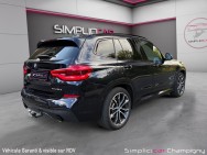BMW d'occasion X3 xDrive30e 292ch M Sport de 2021 Champigny sur Marne