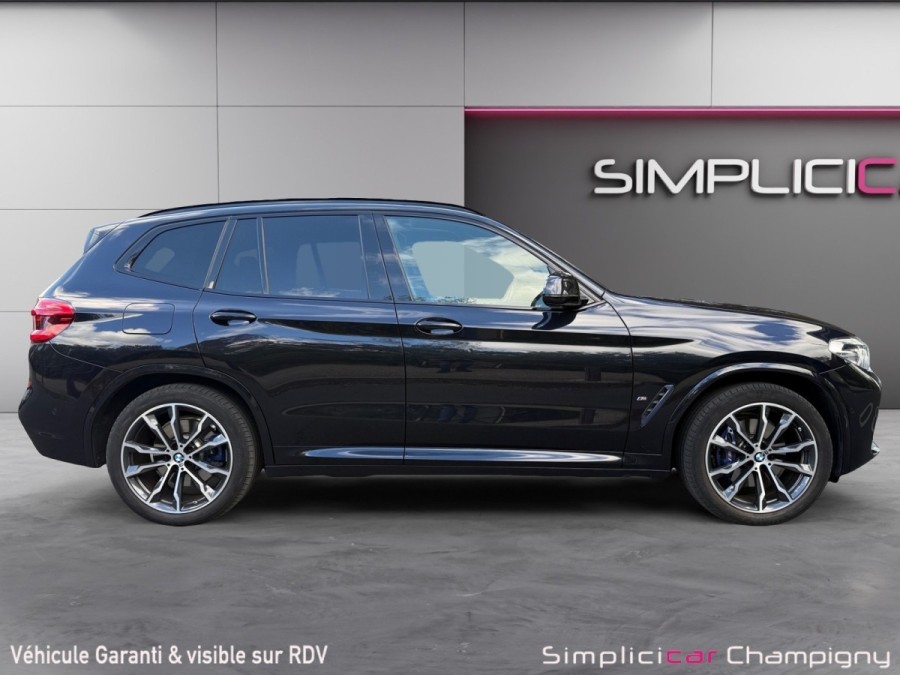 BMW d'occasion X3 xDrive30e 292ch M Sport de 2021 Champigny sur Marne
