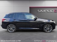 BMW d'occasion X3 xDrive30e 292ch M Sport de 2021 Champigny sur Marne