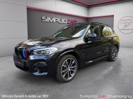 BMW d'occasion X3 xDrive30e 292ch M Sport de 2021 Champigny sur Marne
