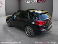 BMW d'occasion X3 xDrive30e 292ch M Sport de 2021 Champigny sur Marne