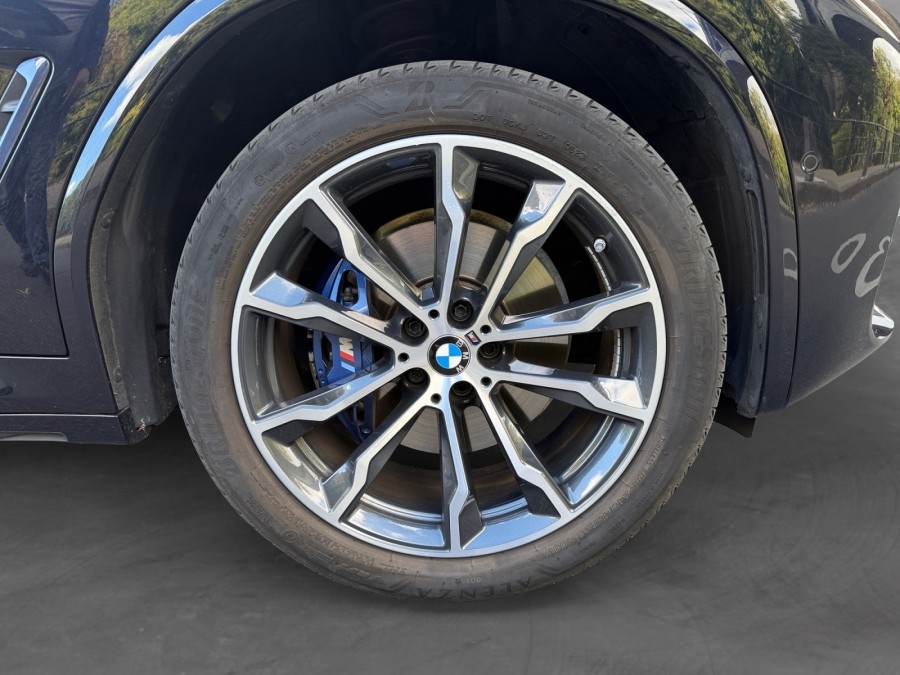 BMW d'occasion X3 xDrive30e 292ch M Sport de 2021 Champigny sur Marne