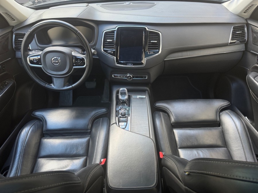 VOLVO d'occasion XC90 2 T8 303 TWIN ENGINE AWD MOMENTUM AUTO de 2019