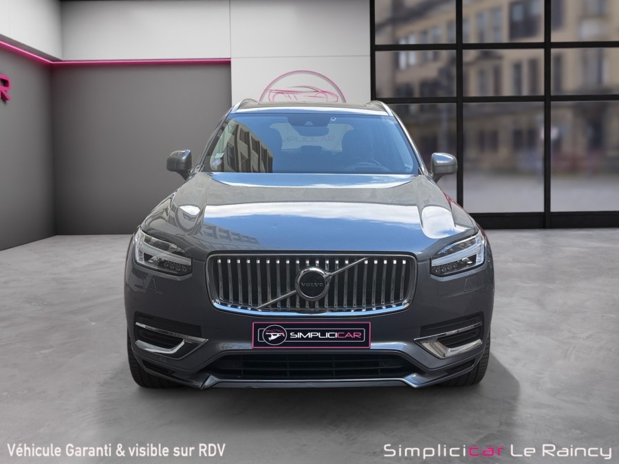 VOLVO d'occasion XC90 2 T8 303 TWIN ENGINE AWD MOMENTUM AUTO de 2019