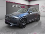 VOLVO d'occasion XC90 2 T8 303 TWIN ENGINE AWD MOMENTUM AUTO de 2019