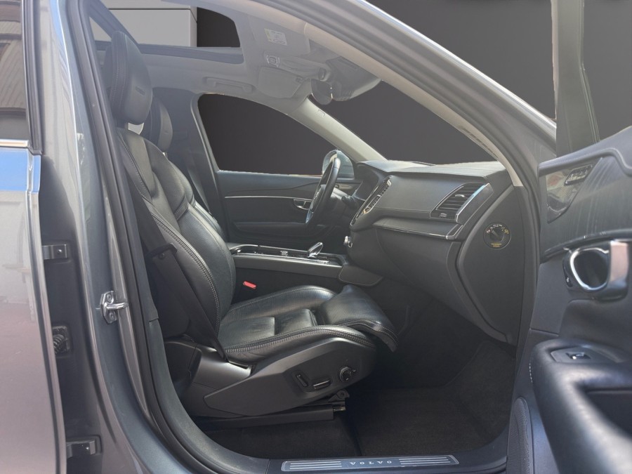VOLVO d'occasion XC90 2 T8 303 TWIN ENGINE AWD MOMENTUM AUTO de 2019