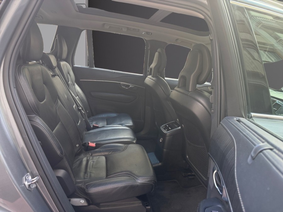 VOLVO d'occasion XC90 2 T8 303 TWIN ENGINE AWD MOMENTUM AUTO de 2019