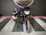 YAMAHA d'occasion MT125 MT 125 de 2017 Lyon Ouest (69)﻿