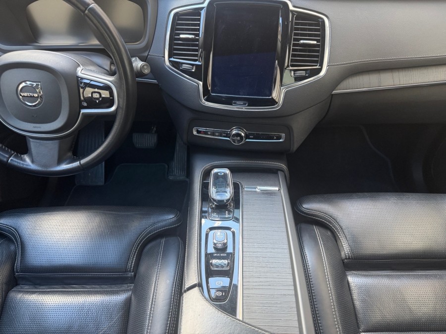 VOLVO d'occasion XC90 2 T8 303 TWIN ENGINE AWD MOMENTUM AUTO de 2019