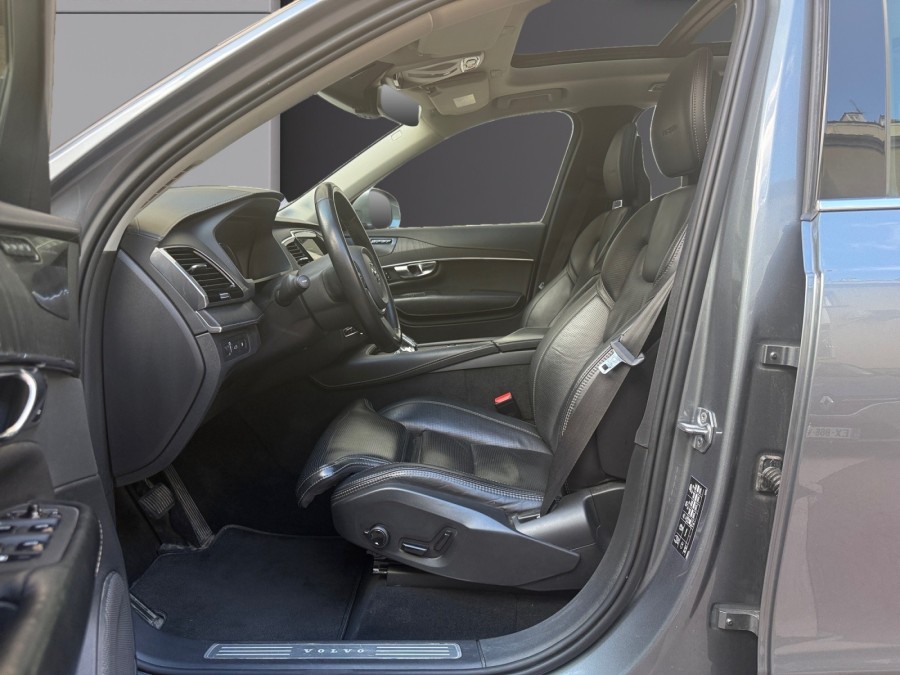 VOLVO d'occasion XC90 2 T8 303 TWIN ENGINE AWD MOMENTUM AUTO de 2019
