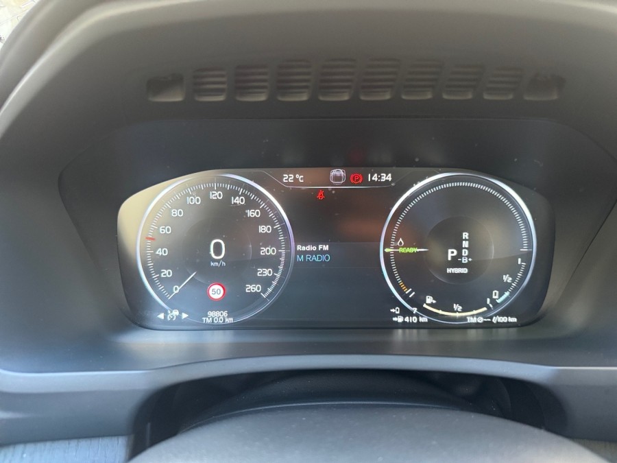 VOLVO d'occasion XC90 2 T8 303 TWIN ENGINE AWD MOMENTUM AUTO de 2019