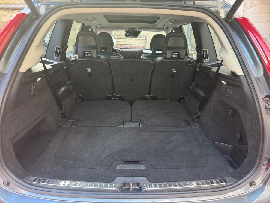 VOLVO d'occasion XC90 2 T8 303 TWIN ENGINE AWD MOMENTUM AUTO de 2019