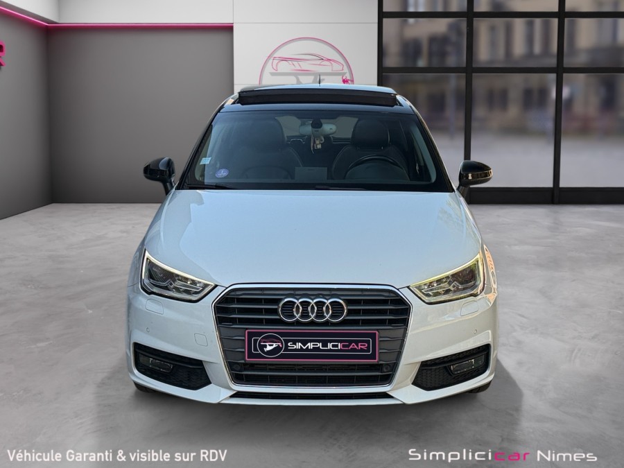 AUDI d'occasion A1 SPORTBACK 1.4 TFSI 125 S TRONIC AUTO de 2018 Nîmes