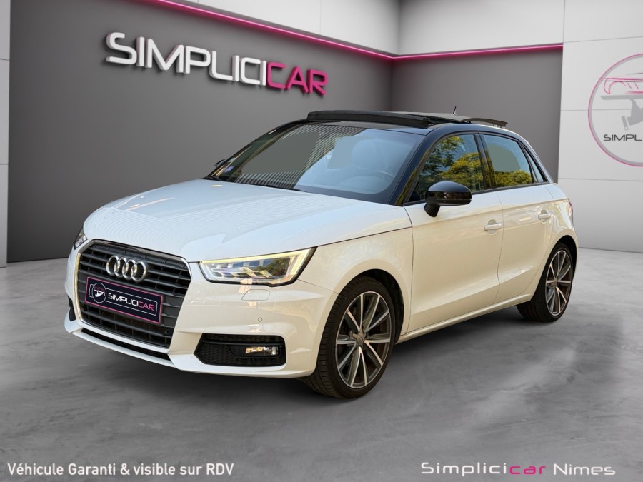 AUDI d'occasion A1 SPORTBACK 1.4 TFSI 125 S TRONIC AUTO de 2018 Nîmes