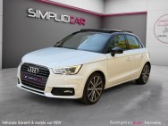 AUDI d'occasion A1 SPORTBACK 1.4 TFSI 125 S TRONIC AUTO de 2018 Nîmes