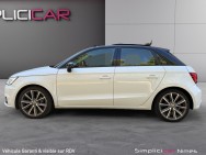 AUDI d'occasion A1 SPORTBACK 1.4 TFSI 125 S TRONIC AUTO de 2018 Nîmes