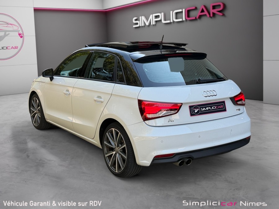 AUDI d'occasion A1 SPORTBACK 1.4 TFSI 125 S TRONIC AUTO de 2018 Nîmes