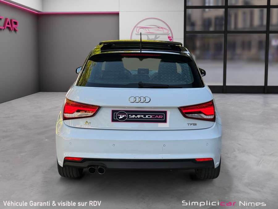 AUDI d'occasion A1 SPORTBACK 1.4 TFSI 125 S TRONIC AUTO de 2018 Nîmes