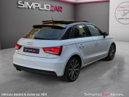 AUDI d'occasion A1 SPORTBACK 1.4 TFSI 125 S TRONIC AUTO de 2018 Nîmes