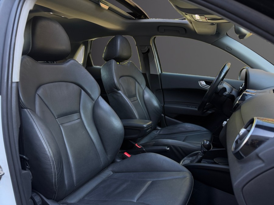 AUDI d'occasion A1 SPORTBACK 1.4 TFSI 125 S TRONIC AUTO de 2018 Nîmes