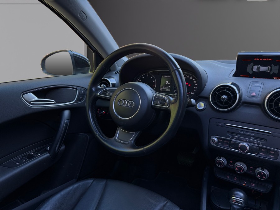 AUDI d'occasion A1 SPORTBACK 1.4 TFSI 125 S TRONIC AUTO de 2018 Nîmes