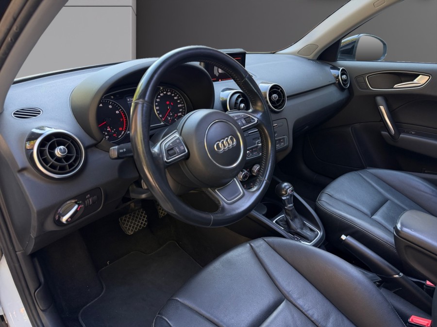 AUDI d'occasion A1 SPORTBACK 1.4 TFSI 125 S TRONIC AUTO de 2018 Nîmes