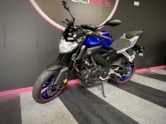 YAMAHA d'occasion MT125 MT 125 de 2017 Lyon Ouest (69)﻿