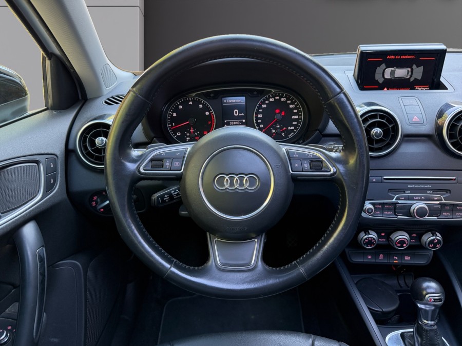 AUDI d'occasion A1 SPORTBACK 1.4 TFSI 125 S TRONIC AUTO de 2018 Nîmes