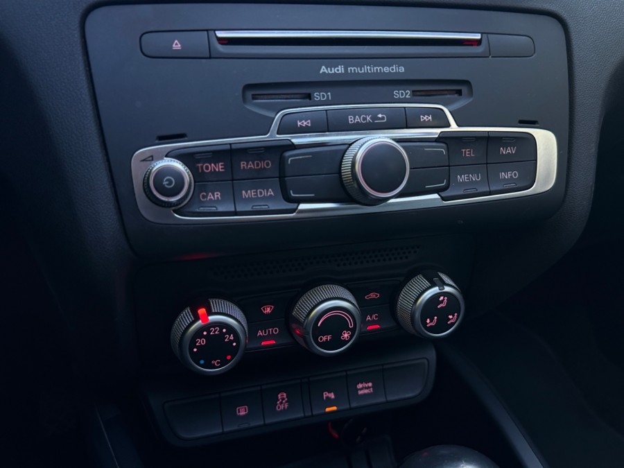 AUDI d'occasion A1 SPORTBACK 1.4 TFSI 125 S TRONIC AUTO de 2018 Nîmes