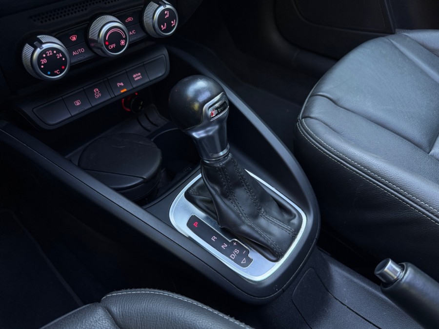 AUDI d'occasion A1 SPORTBACK 1.4 TFSI 125 S TRONIC AUTO de 2018 Nîmes