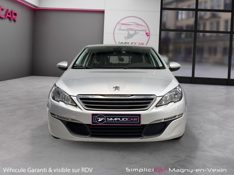 PEUGEOT d'occasion 308 SW 1.6 HDI 92 ACTIVE de 2015 Magny-en-Vexin