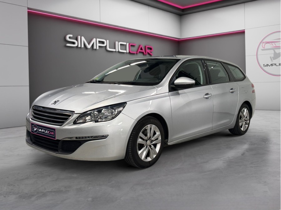 PEUGEOT d'occasion 308 SW 1.6 HDI 92 ACTIVE de 2015 Magny-en-Vexin