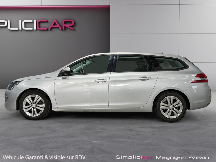 PEUGEOT d'occasion 308 SW 1.6 HDI 92 ACTIVE de 2015 Magny-en-Vexin