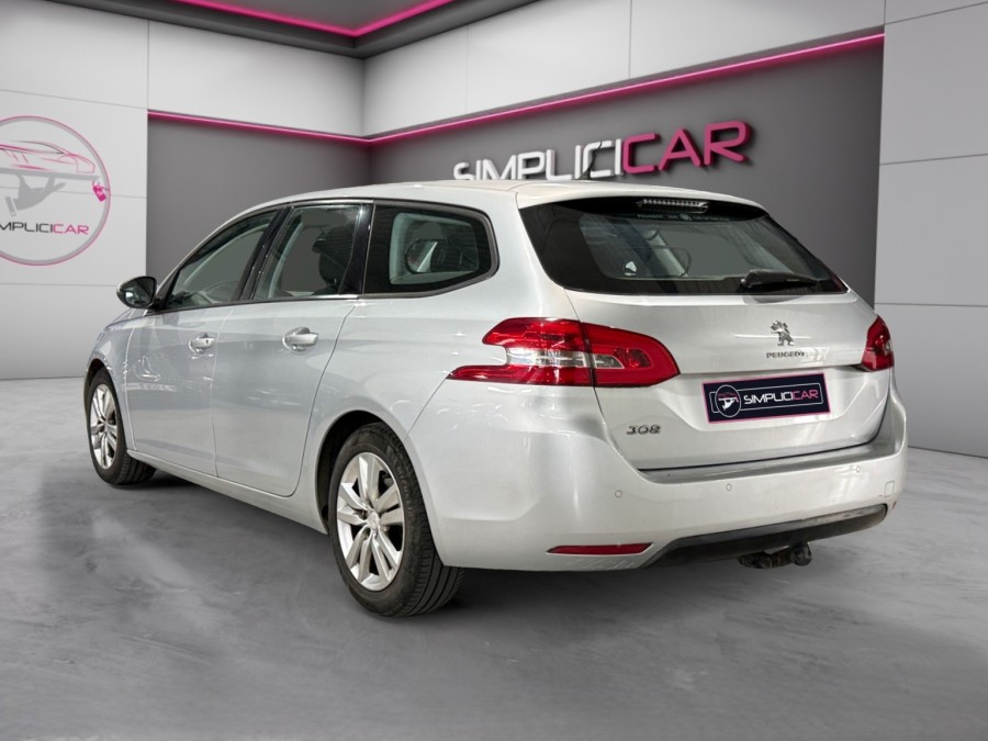 PEUGEOT d'occasion 308 SW 1.6 HDI 92 ACTIVE de 2015 Magny-en-Vexin
