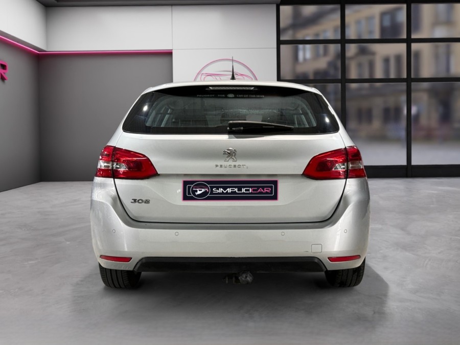 PEUGEOT d'occasion 308 SW 1.6 HDI 92 ACTIVE de 2015 Magny-en-Vexin