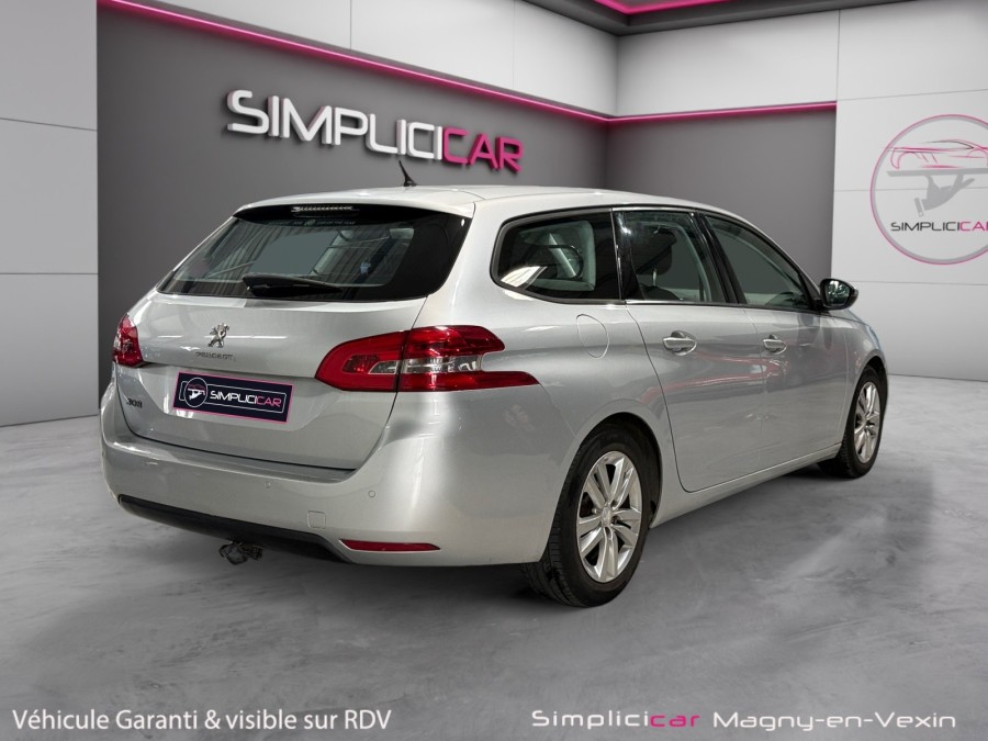 PEUGEOT d'occasion 308 SW 1.6 HDI 92 ACTIVE de 2015 Magny-en-Vexin