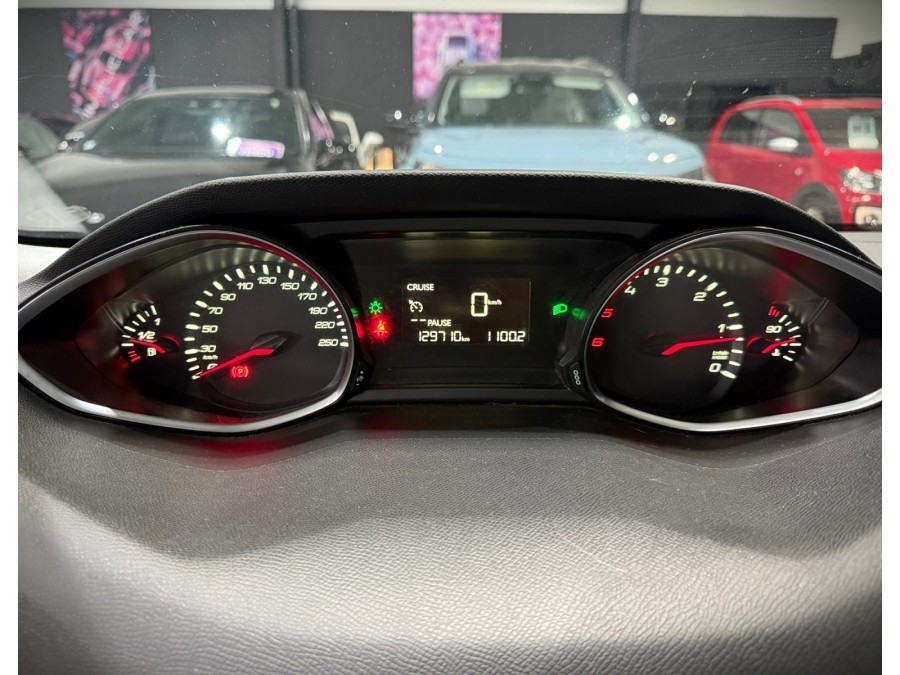 PEUGEOT d'occasion 308 SW 1.6 HDI 92 ACTIVE de 2015 Magny-en-Vexin