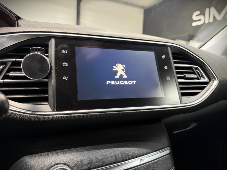 PEUGEOT d'occasion 308 SW 1.6 HDI 92 ACTIVE de 2015 Magny-en-Vexin
