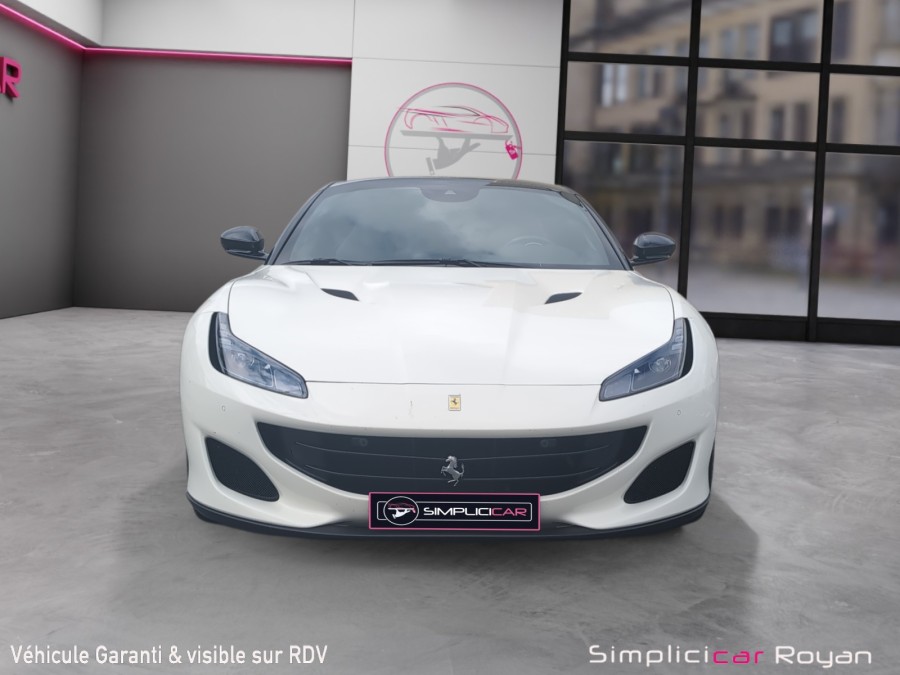 FERRARI d'occasion PORTOFINO 3.9 V8 Turbo 600 ch de 2019 Royan (17)﻿