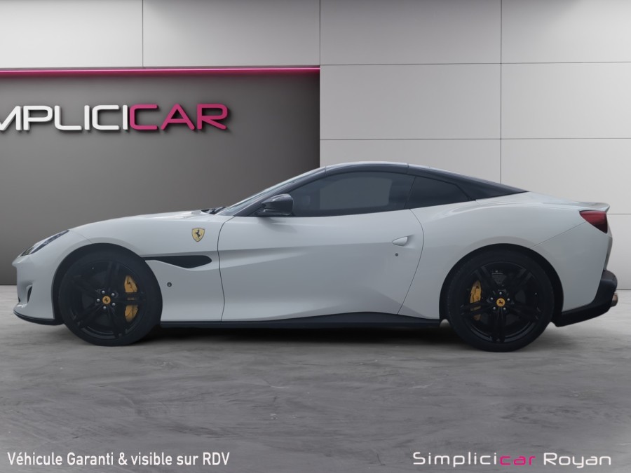 FERRARI d'occasion PORTOFINO 3.9 V8 Turbo 600 ch de 2019 Royan (17)﻿