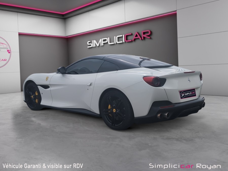 FERRARI d'occasion PORTOFINO 3.9 V8 Turbo 600 ch de 2019 Royan (17)﻿