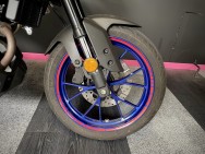 YAMAHA d'occasion MT125 MT 125 de 2017 Lyon Ouest (69)﻿