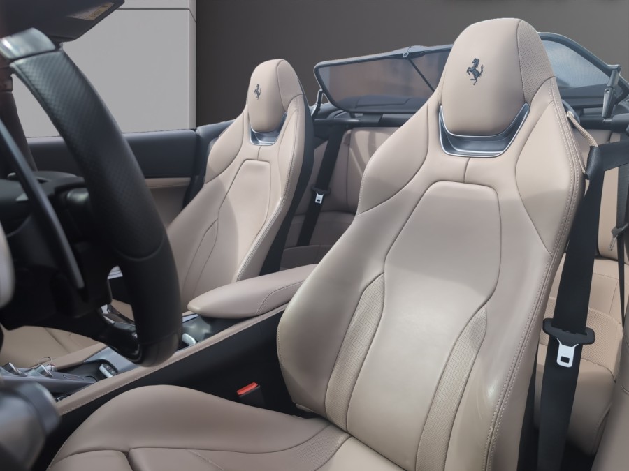 FERRARI d'occasion PORTOFINO 3.9 V8 Turbo 600 ch de 2019 Royan (17)﻿