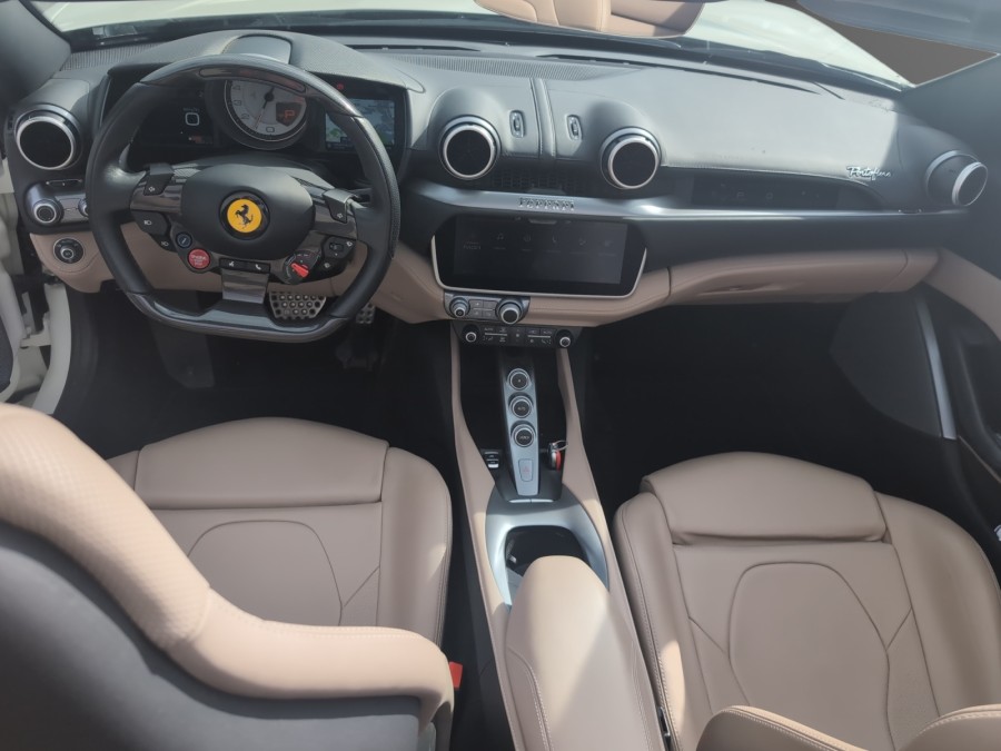 FERRARI d'occasion PORTOFINO 3.9 V8 Turbo 600 ch de 2019 Royan (17)﻿
