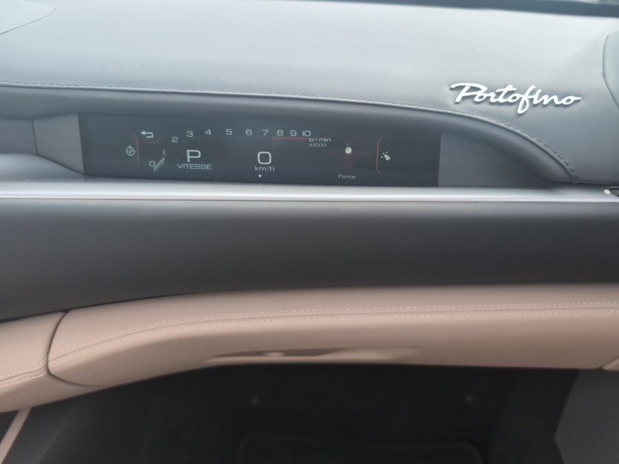 FERRARI d'occasion PORTOFINO 3.9 V8 Turbo 600 ch de 2019 Royan (17)﻿