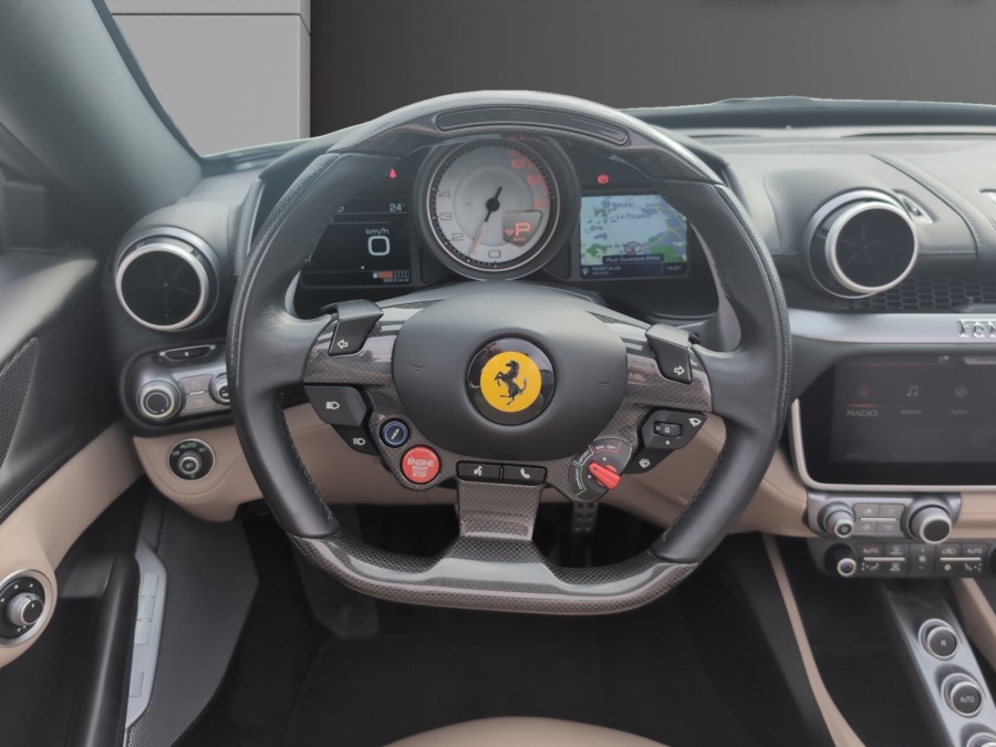 FERRARI d'occasion PORTOFINO 3.9 V8 Turbo 600 ch de 2019 Royan (17)﻿