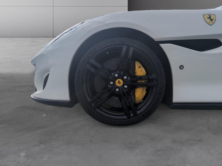 FERRARI d'occasion PORTOFINO 3.9 V8 Turbo 600 ch de 2019 Royan (17)﻿