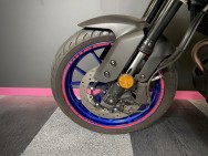 YAMAHA d'occasion MT125 MT 125 de 2017 Lyon Ouest (69)﻿