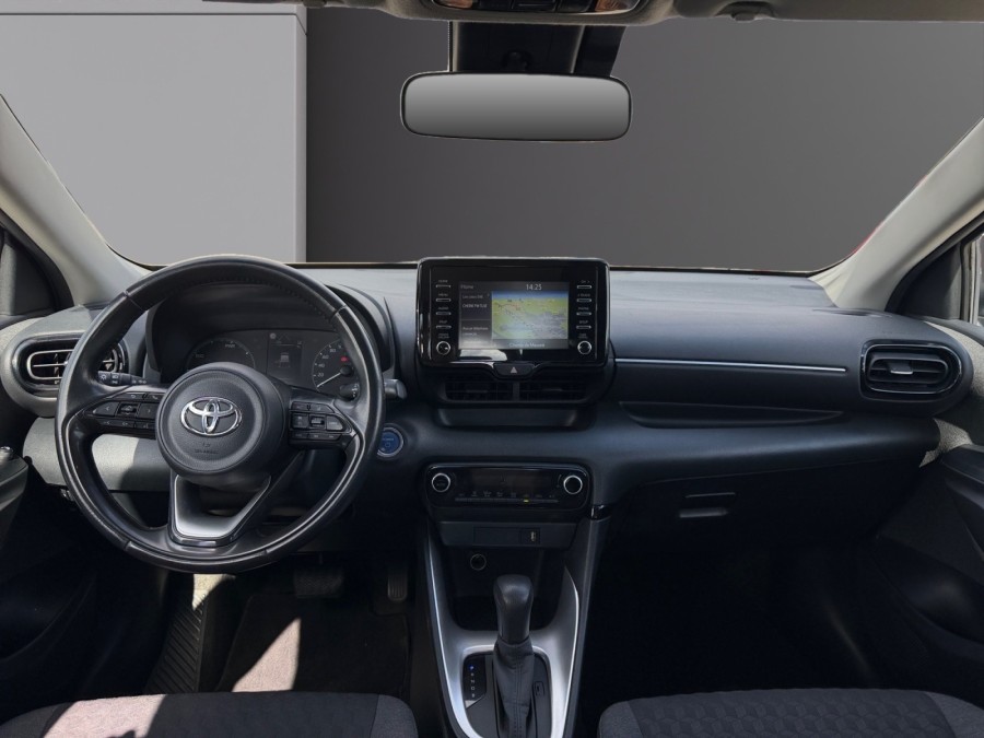 TOYOTA d'occasion YARIS 116h France Business 5p de 2021 Toulouse Nord